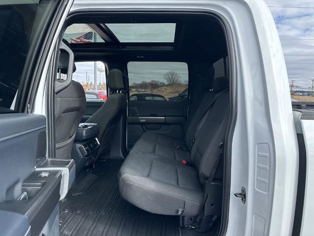 Certified 2023 Ford F150 XLT w/ Equipment Group 302A High image 19