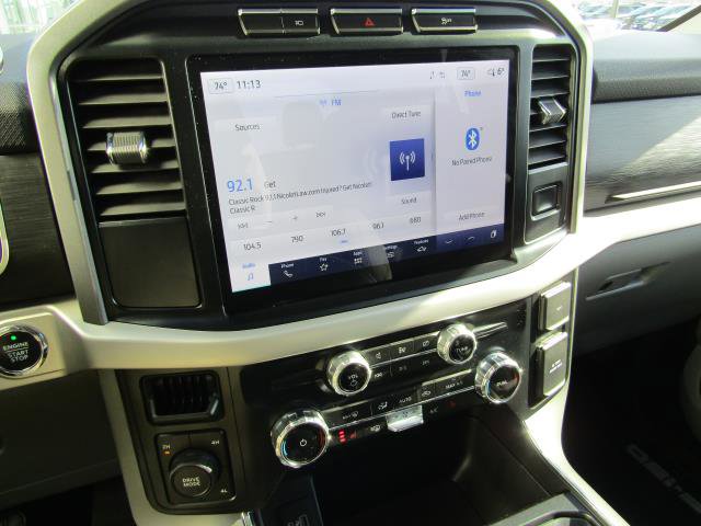 Certified 2022 Ford F150 XLT w/ Equipment Group 302A High image 20