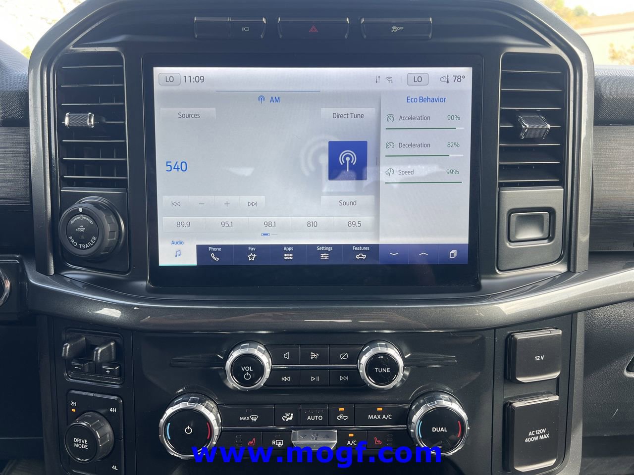 Certified 2022 Ford F150 XLT w/ Equipment Group 302A High image 12