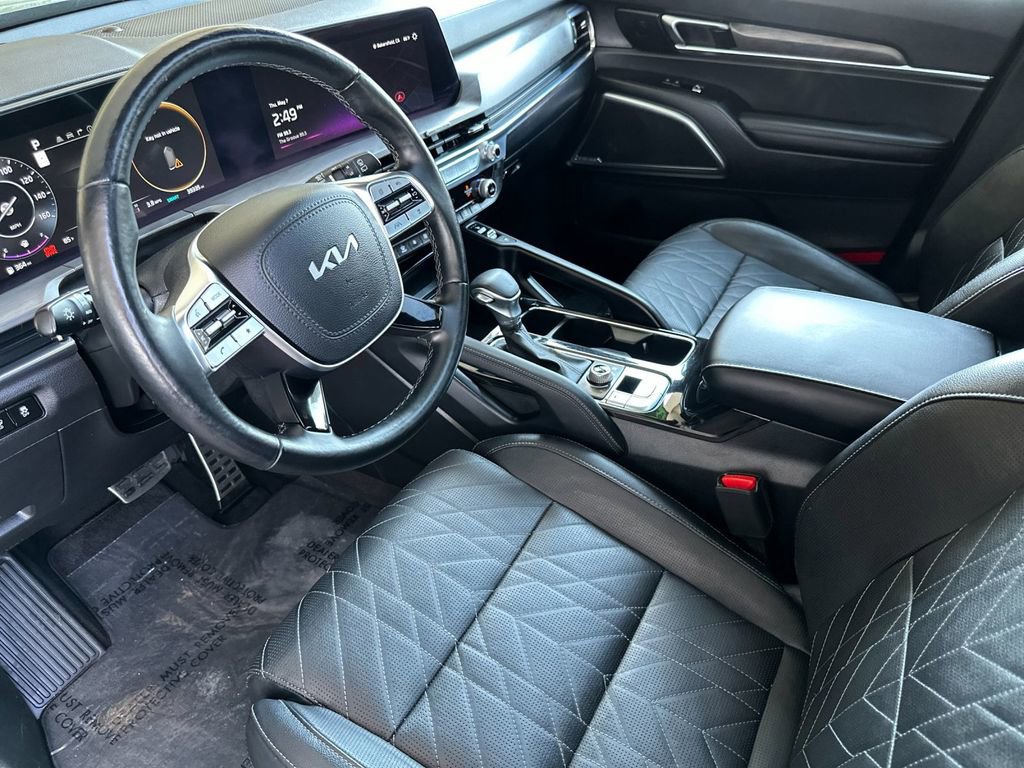 Used 2024 Kia Telluride SX X-Pro AWD/4WD image 9
