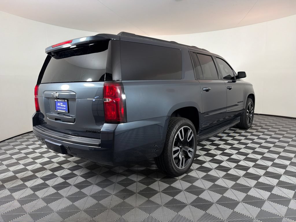Used 2019 Chevrolet Suburban Premier w/ RST 6.2L Performance Edition AWD/4WD image 3