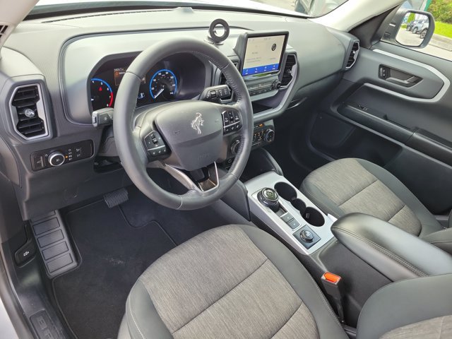 Certified 2023 Ford Bronco Sport Big Bend w/ Convenience Package AWD/4WD image 16