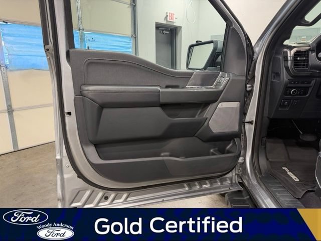 Certified 2023 Ford F150 Lariat w/ Equipment Group 502A High AWD/4WD image 23