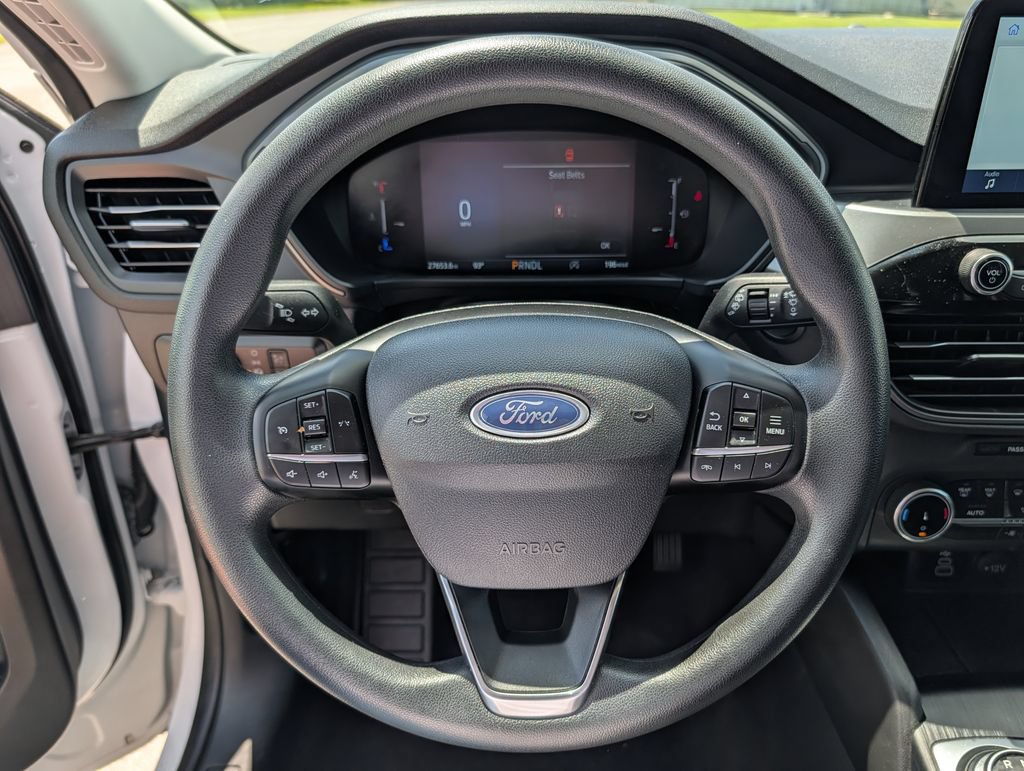 Certified 2025 Ford Escape Active FWD image 7