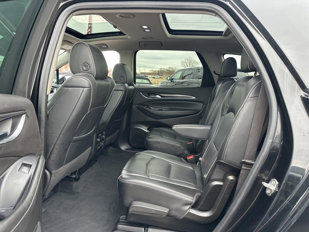 Used 2021 Buick Enclave Avenir w/ Avenir Technology Package image 26