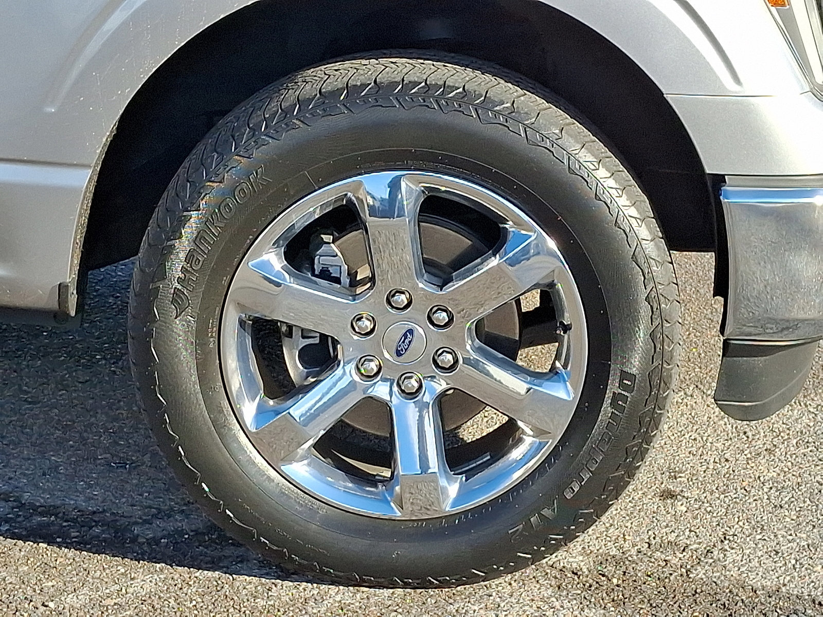 Certified 2021 Ford F150 Lariat w/ Equipment Group 502A High image 8