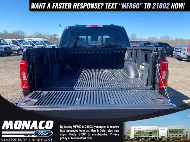 Certified 2023 Ford F150 XLT w/ Equipment Group 302A High AWD/4WD image 11