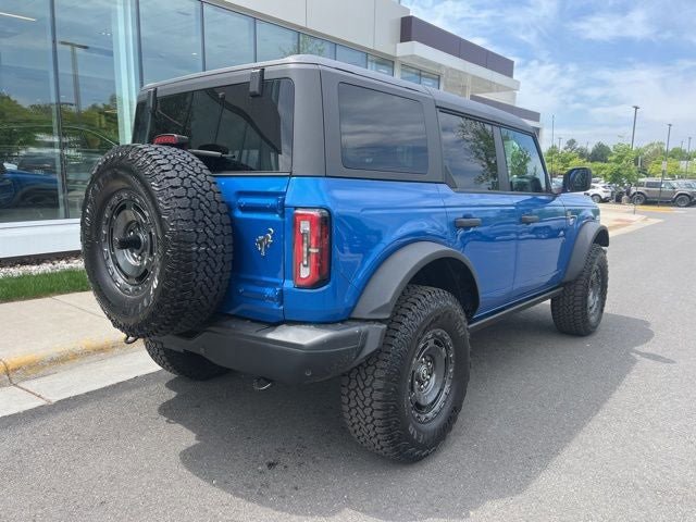 Certified 2025 Ford Bronco Badlands w/ Sasquatch Package AWD/4WD image 5
