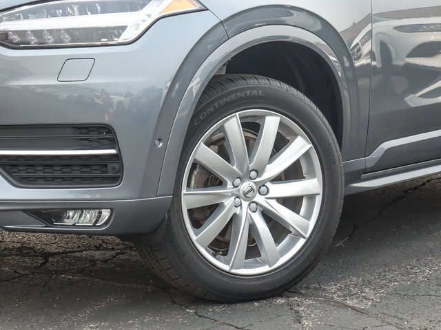 Used 2019 Volvo XC90 T6 Momentum w/ Advanced Package AWD/4WD image 3