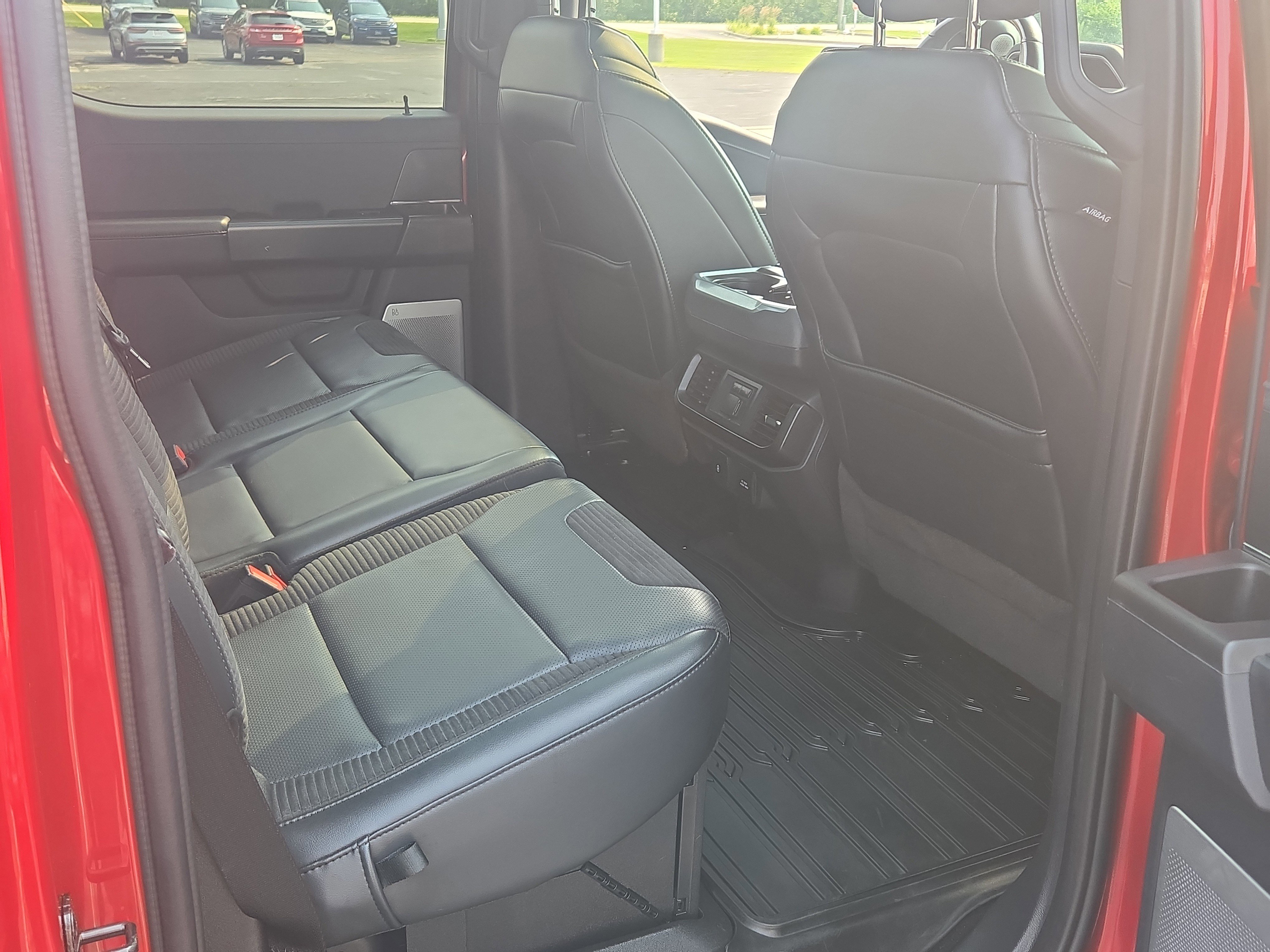 Certified 2022 Ford F150 Raptor w/ Equipment Group 801A High image 23