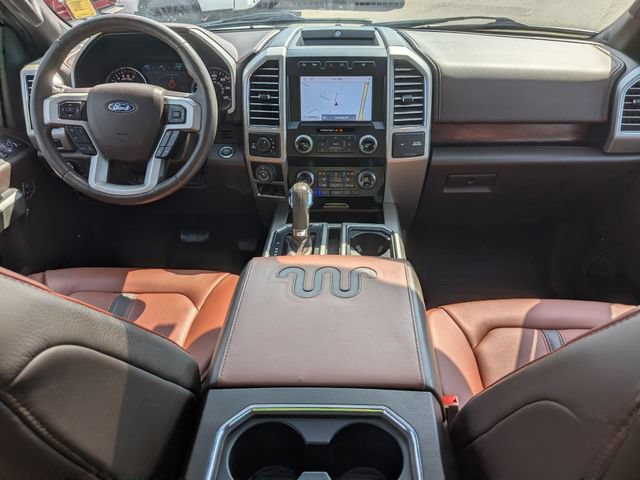 Certified 2020 Ford F150 King Ranch w/ Equipment Group 601A Luxury AWD/4WD image 24