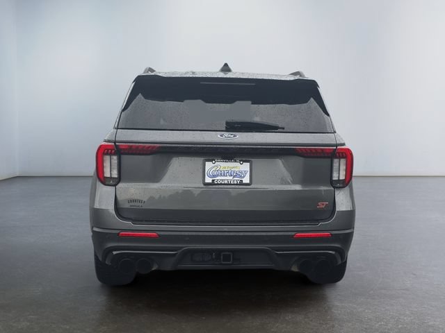 Certified 2025 Ford Explorer ST AWD/4WD image 4