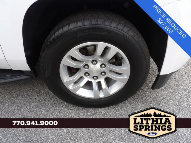 Used 2020 Chevrolet Tahoe LT RWD image 11