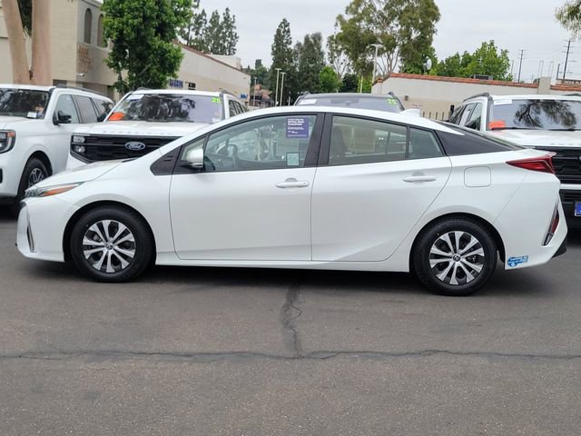 Used 2021 Toyota Prius Prime XLE FWD image 28