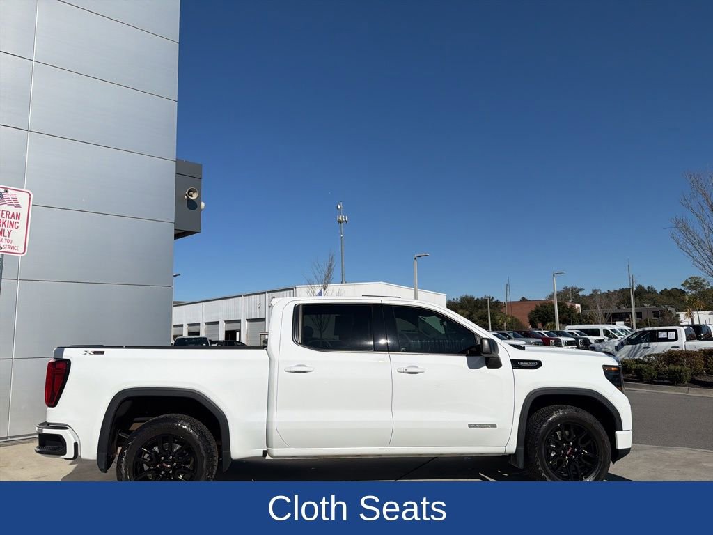 Used 2023 GMC Sierra 1500 Elevation w/ X31 Off-Road Package image 2