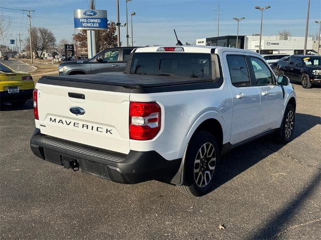 Certified 2023 Ford Maverick Lariat w/ Lariat Luxury Package image 5