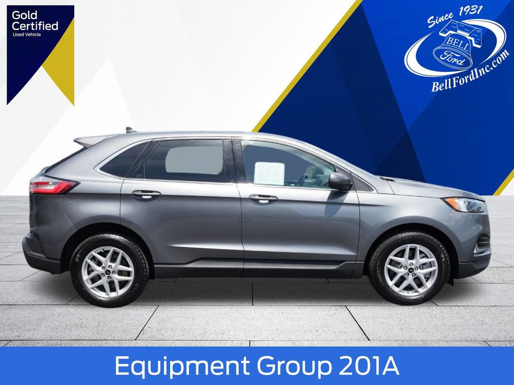 Certified 2024 Ford Edge SEL w/ Convenience Package AWD/4WD video 2