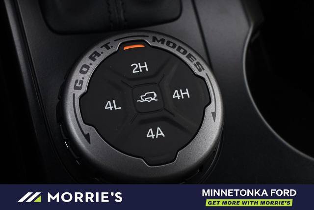 Certified 2025 Ford Bronco Badlands AWD/4WD image 35