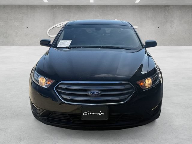 Certified 2017 Ford Taurus SEL w/ Equipment Group 201A FWD image 19