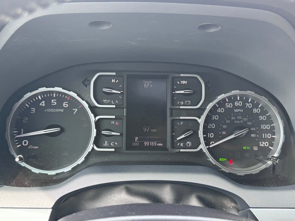 Used 2019 Toyota Tundra Platinum AWD/4WD image 39