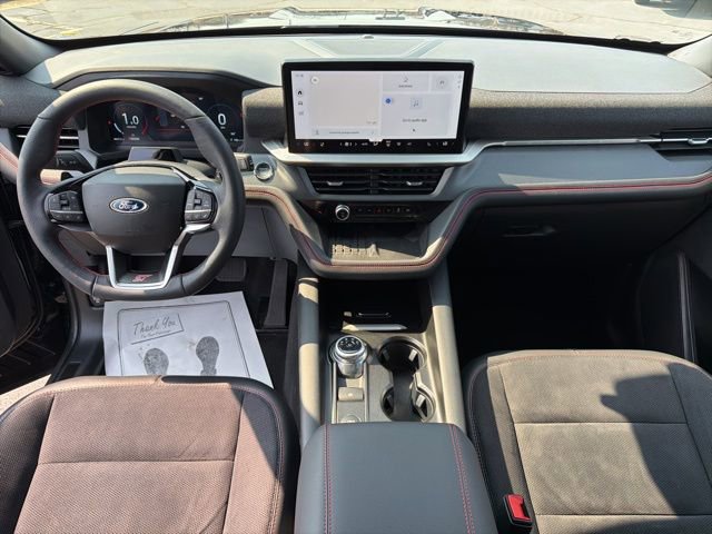 Certified 2025 Ford Explorer ST image 15