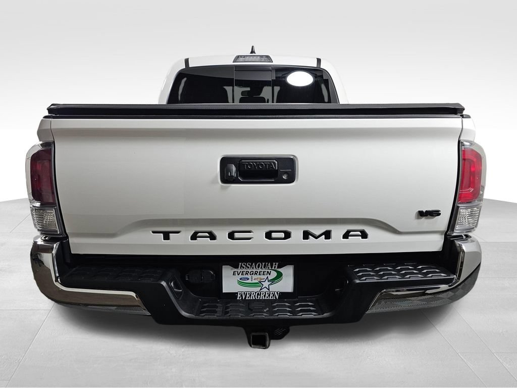 Used 2023 Toyota Tacoma TRD Off-Road AWD/4WD image 6