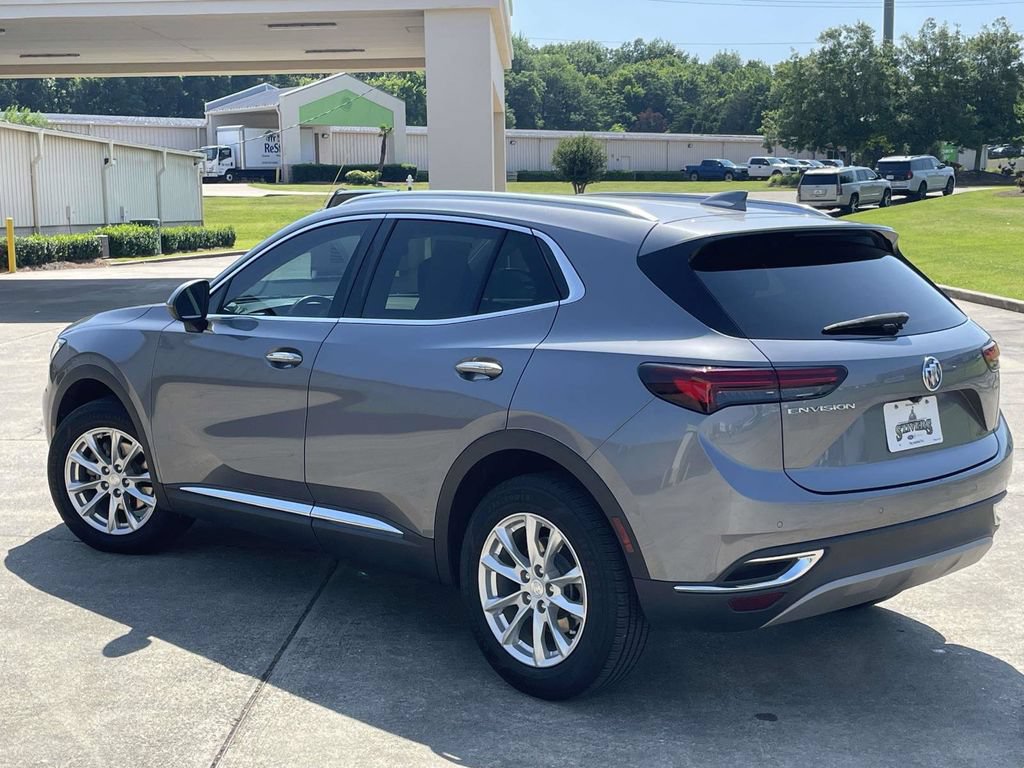 Used 2021 Buick Envision Preferred FWD image 5