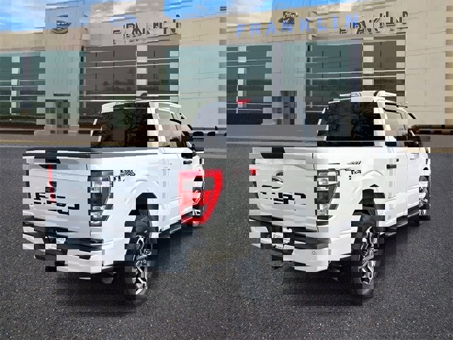 Certified 2021 Ford F150 XL w/ STX Appearance Package image 7