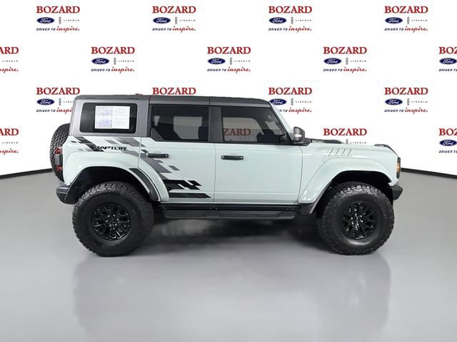 Certified 2024 Ford Bronco Raptor AWD/4WD image 9
