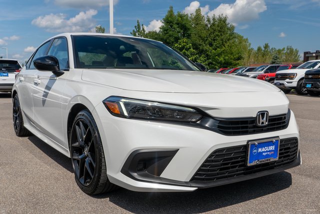 Used 2024 Honda Civic Sport image 4