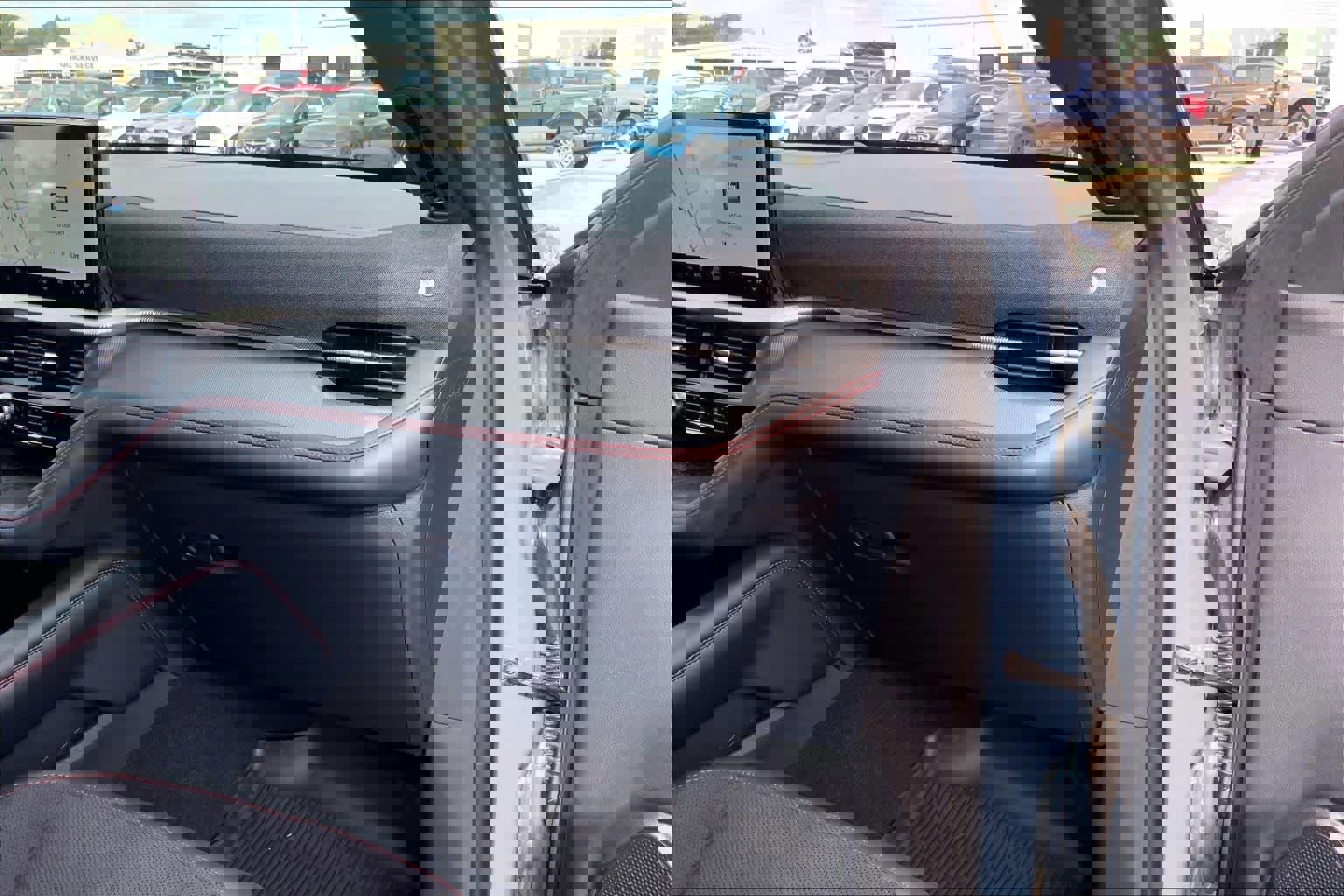 Certified 2025 Ford Explorer ST w/ Sun And Sound Package image 19