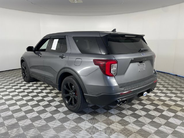 Certified 2021 Ford Explorer ST w/ Equipment Group 401A AWD/4WD image 14
