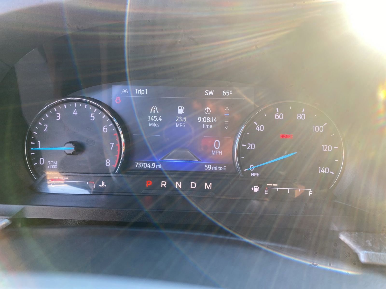 Certified 2022 Ford Explorer Timberline w/ Timberline Technology Package AWD/4WD image 19
