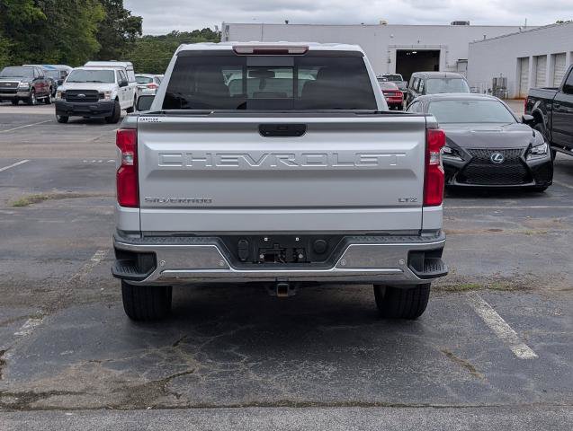 Used 2019 Chevrolet Silverado 1500 LTZ w/ LTZ Plus Package RWD image 6