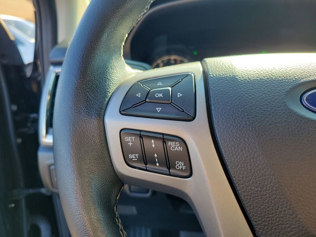 Certified 2023 Ford Ranger XLT w/ Equipment Group 302A High image 24