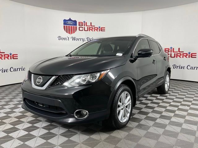 Used 2019 Nissan Rogue Sport SV w/ Technology Package image 6