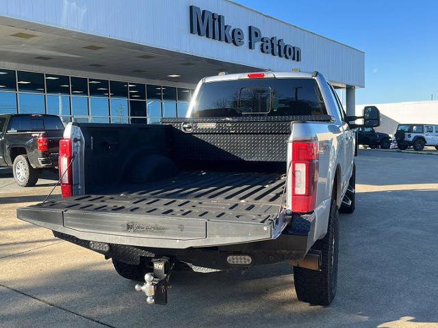 Certified 2022 Ford F250 Lariat w/ Lariat Ultimate Package image 7