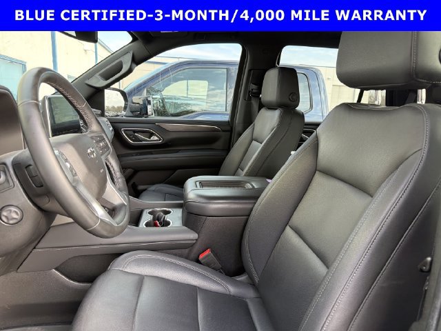 Used 2023 Chevrolet Tahoe Z71 w/ Luxury Package AWD/4WD image 9