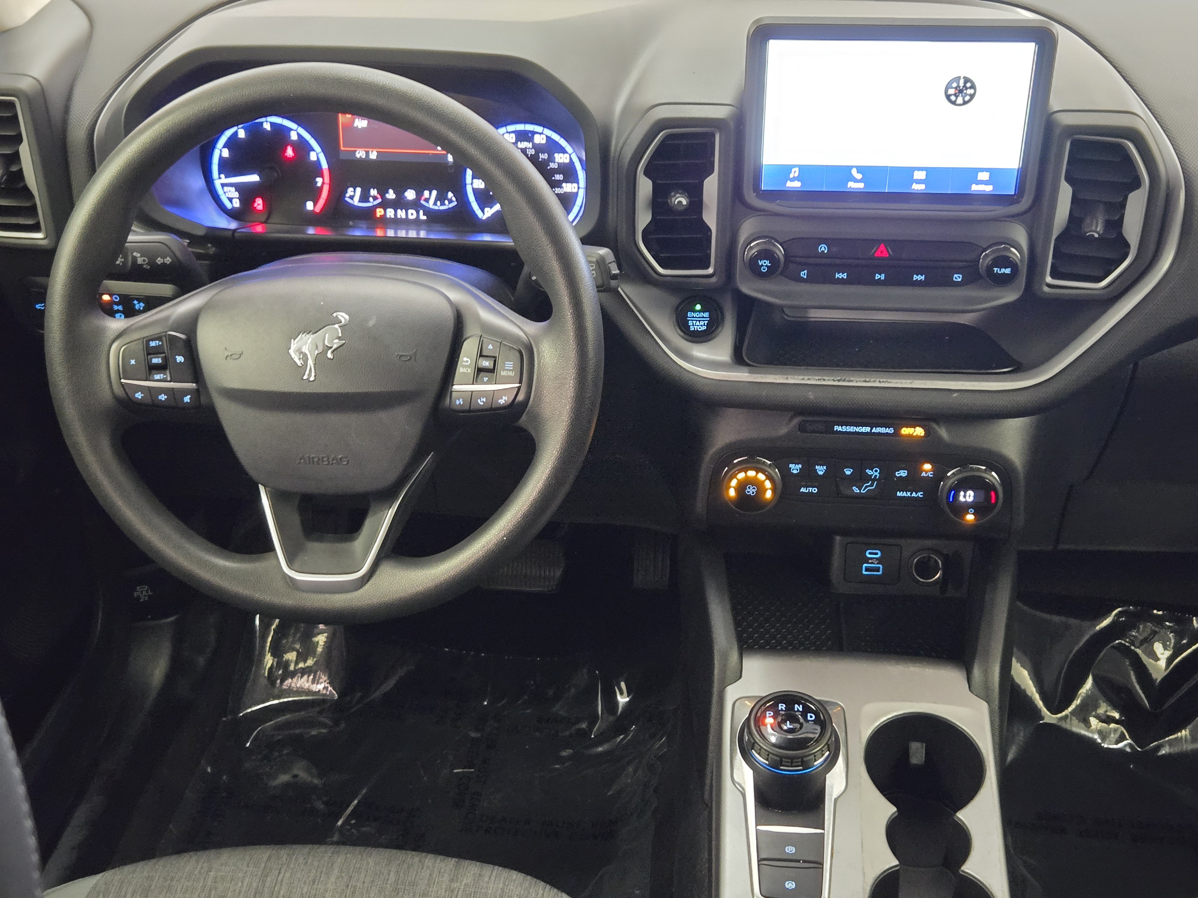 Certified 2021 Ford Bronco Sport Big Bend AWD/4WD image 25