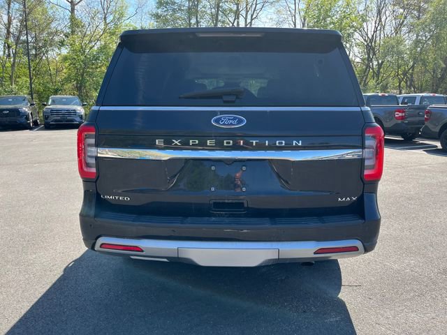 Certified 2024 Ford Expedition Max Limited AWD/4WD image 4
