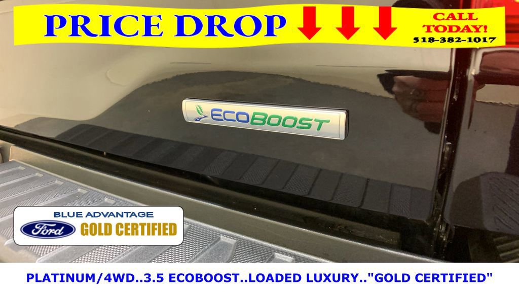 Certified 2023 Ford F150 Platinum image 22