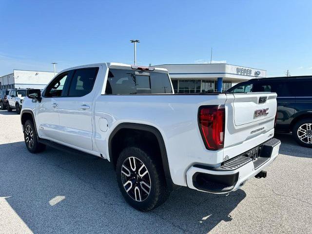 Used 2023 GMC Sierra 1500 AT4 w/ AT4 Premium Package AWD/4WD image 3