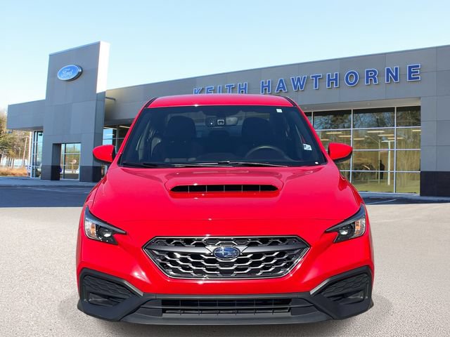 Used 2022 Subaru WRX AWD/4WD image 2