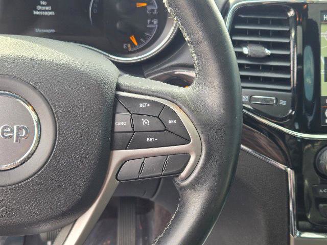 Used 2019 Jeep Grand Cherokee Overland image 36