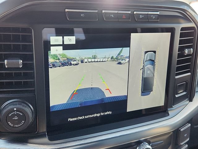 Certified 2023 Ford F150 Lariat AWD/4WD image 19