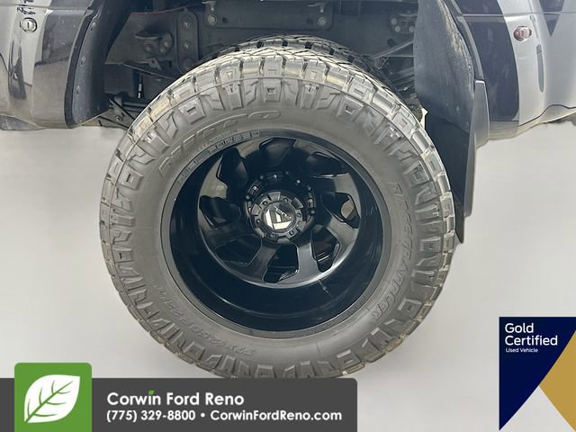 Certified 2022 Ford F350 Platinum image 34