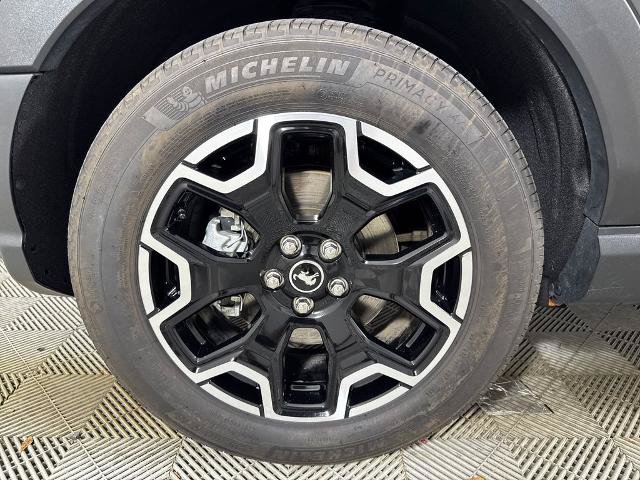Certified 2025 Ford Bronco Sport Outer Banks AWD/4WD image 13