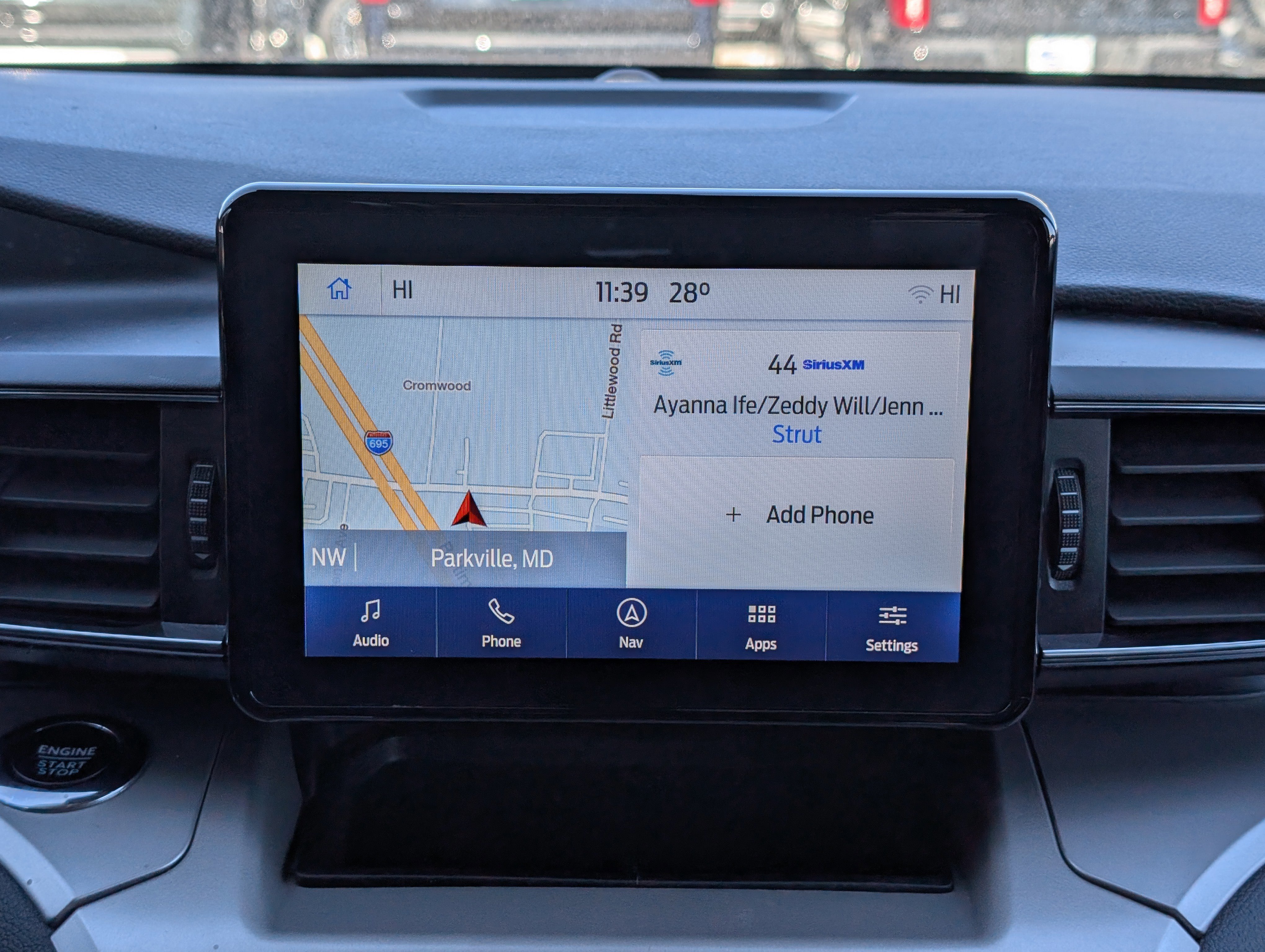 Certified 2022 Ford Explorer XLT w/ Equipment Group 202A image 33