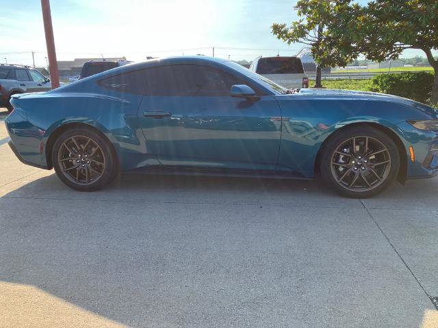 Certified 2026 Ford Mustang Premium RWD image 7