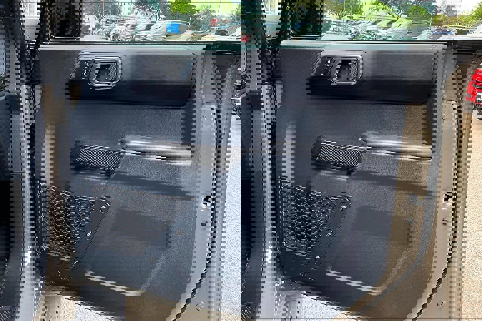 Certified 2025 Ford Bronco Outer Banks image 26